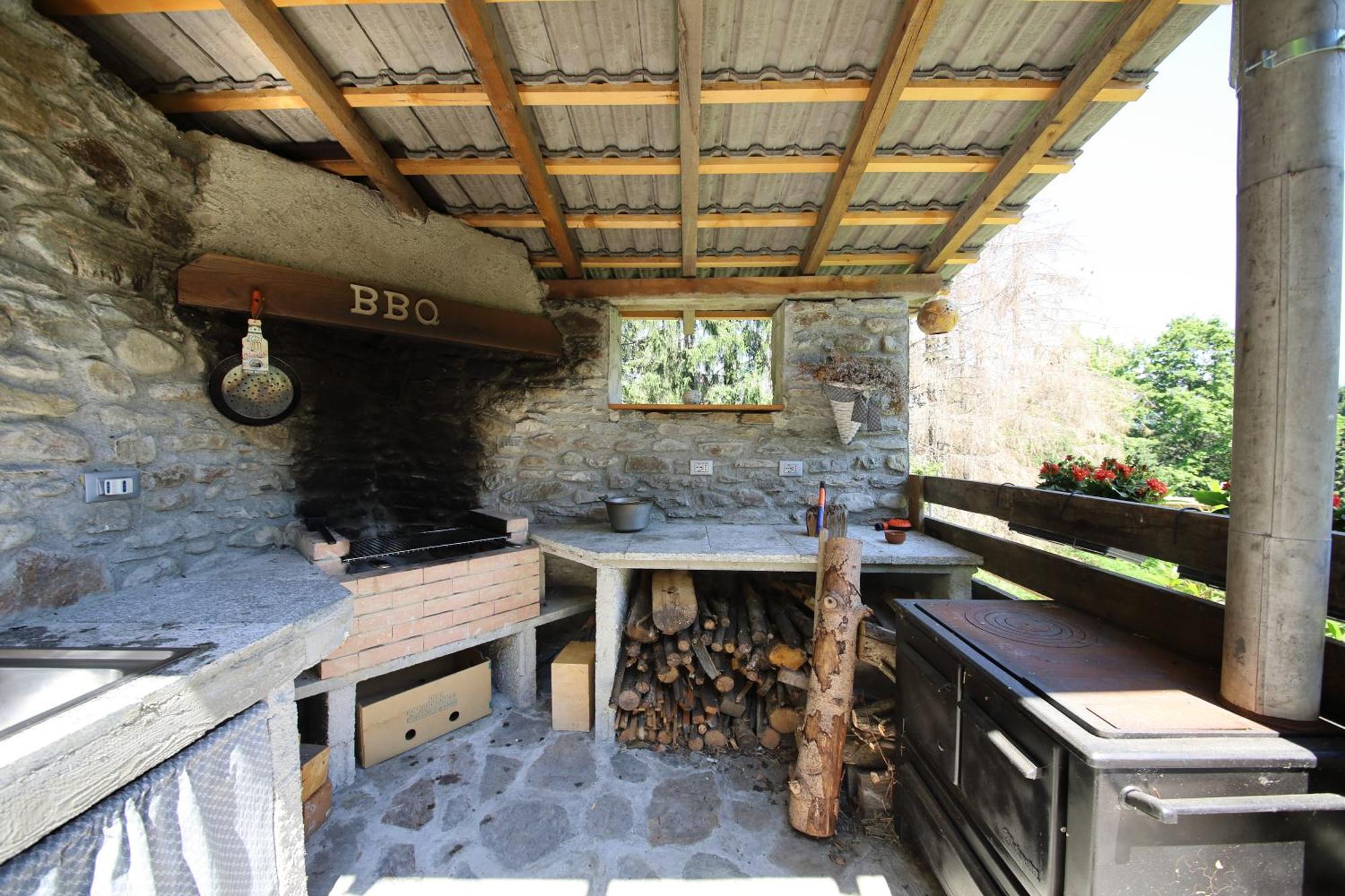 Cozy Nature House Villa คอลีโก ภายนอก รูปภาพ