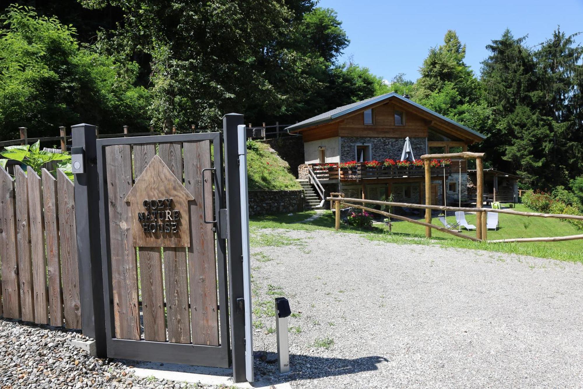 Cozy Nature House Villa คอลีโก ภายนอก รูปภาพ