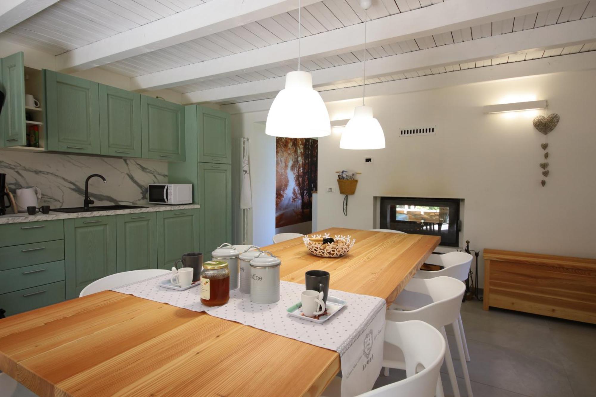 Cozy Nature House Villa คอลีโก ภายนอก รูปภาพ